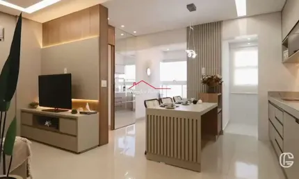 Apartamento à venda, 2 quartos, 1 suíte, 2 vagas, SANTA MONICA - UBERLANDIA/MG