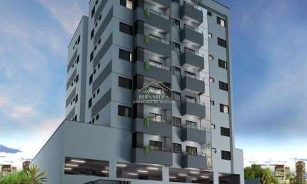 Apartamento de 2 quartos (1 suíte), sacada, elevador no coração do Santa Mônica!