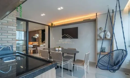 Vivaz finotti, apartamentos com 100,68m², 3 quartos, 1 suite, jardim finotti