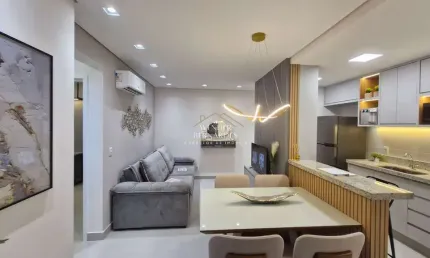 Viver bem no novo mundo: dallas tower, seu espaço ideal, 2 e 3 quartos e varanda