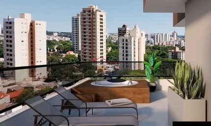 Viva com Conforto: Coberturas Duplex de 3 Quartos com Suíte e Varanda Gourmet!