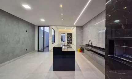 Seu novo lar no Praça Alto Umuarama com 3 quartos (2 Suítes) e muito charme