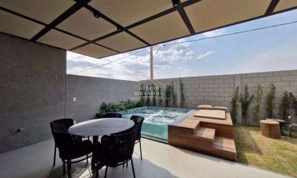CITTADELLA 57: Casas em Condomínio, Alto padrão e Lazer Completo, Zona Sul!