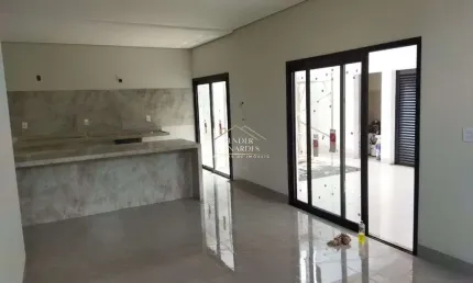 Sobrado Novo, com 146m², 3 Suítes e Excelente Localização, Quinta Alto Umuarama