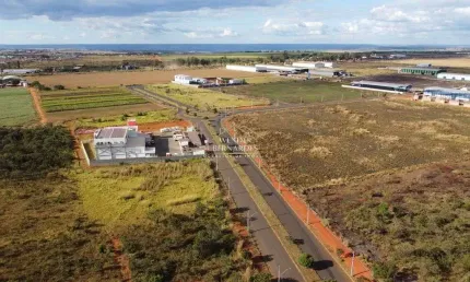 Áreas Industriais, Logísticas e Comerciais Disponíveis em Uberlândia/MG!