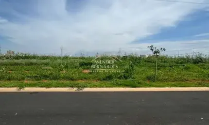 Comece a construir seu futuro agora! terreno privilegiado no reserva novo mundo!