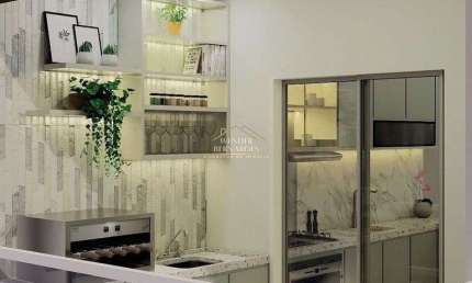More no Jaraguá: Apartamentos de 2 suítes com diferenciais premium!