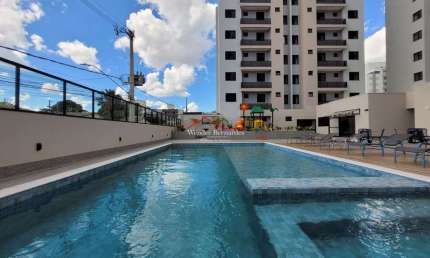GRAN RESERVA PERFETTO, Apartamentos com 101m², 3 Quartos, 1 Suíte, Santa Mônica