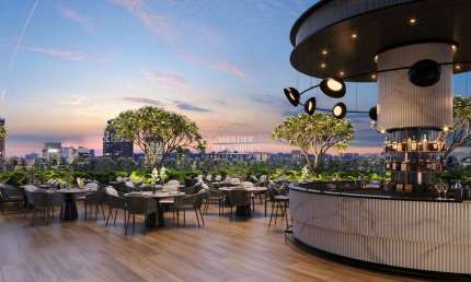 O Topo do Mundo em Uberlândia: Rooftop Exclusivo de 861,36m² no WTC - Zona Sul