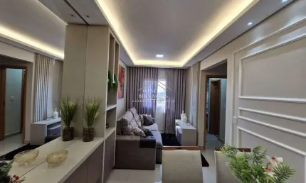 Apartamentos prontos para morar, 2 quartos, suíte, elevador no jardim holanda
