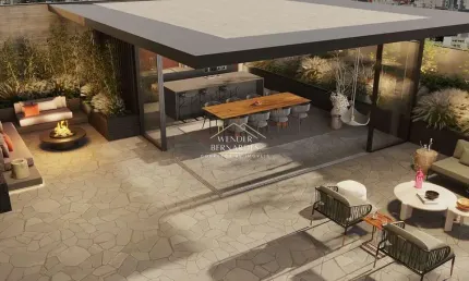 Apartamento de 2 Quartos, Suíte, Varanda, Soleil Residence, Zona de Uberlândia