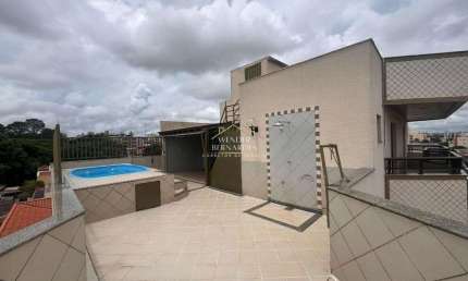 Viva o Sonho em Uberlândia: Cobertura Duplex 296m², Exclusiva no Bairro Brasil!
