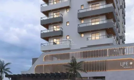Studios 35m² Próximo da UFU Santa Mônica em Uberlândia: Últimas Unidades!