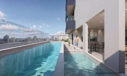 Últimas Unidades: Seu Studio dos sonhos no Bairro Umuarama em Uberlândia