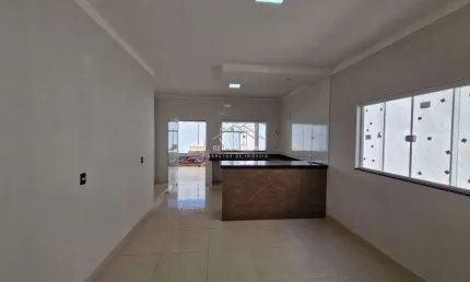 Santa Rosa: O Bairro Perfeito para Sua Nova História - Casa 3 Quartos e 1 Suíte