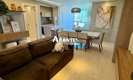 Conforto e Estilo em 92m² no Coração do Bairro Copacabana, Varanda Gourmet!