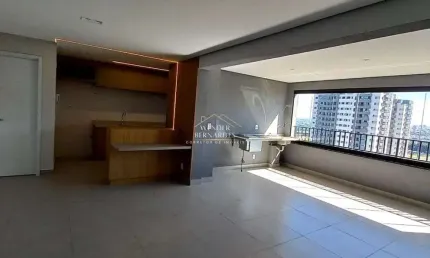 More bem: 3 quartos, suíte e 2 vagas em condomínio completo na Zona Sul