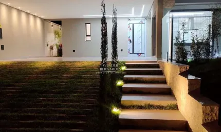Viva com conforto e lazer completo no Jardins Barcelona em Uberlândia