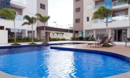 Pronto para morar: 3 quartos e lazer completo no bairro Santa Mônica