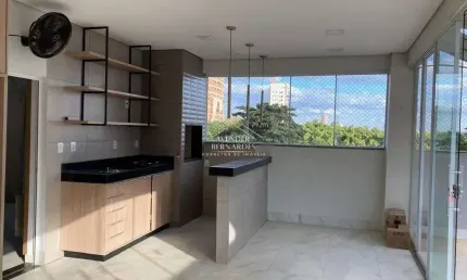 Viva o melhor da vida: cobertura duplex, espaço gourmet, quintal e 3 suítes.