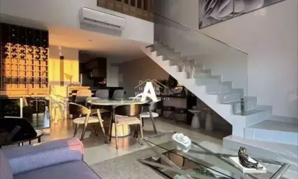 Cobertura dos sonhos: piscina privativa e espaço gourmet no jardim karaíba.