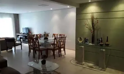 Seu novo lar: ampla cobertura com 3 quartos e varanda com sauna. santa mônica!