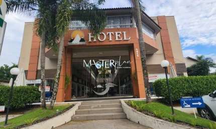 Ponto comercial para alugar na Av. das Mangueiras, 1815, Penedo, Itatiaia por R$ 1.340