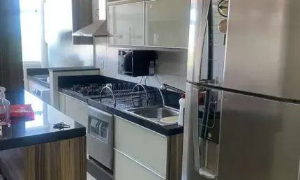 Apartamento com 2 quartos à venda na Rua Vila Rica, 105, Nova Liberdade, Resende por R$ 520.000