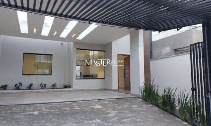 Casa com 3 quartos à venda na Amália Machado, 26, Parque Ipiranga II, Resende por R$ 740.000