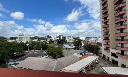 Apartamento com 3 quartos à venda na Avenida Presidente Kennedy, 200, Centro, Resende por R$ 420.000