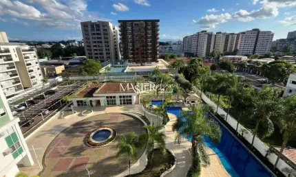 Apartamento com 3 quartos à venda na Rita Maria Ferreira da Rocha, 405, Comercial, Resende por R$ 830.000