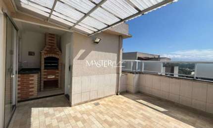 Cobertura com 3 quartos à venda na Marcílio Dias, 265, Jardim Jalisco, Resende por R$ 499.000