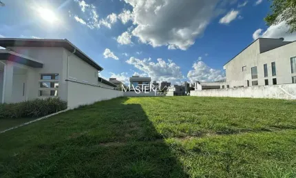 Terreno em condomínio fechado à venda na Augusto de Carvalho, 1712, Parque Ipiranga, Resende por R$ 350.000