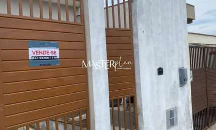 Casa com 3 quartos à venda na Onze, 491, Bela Vista, Resende por R$ 370.000