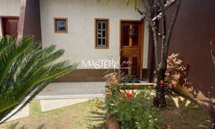 Casa em condomínio fechado com 1 quarto à venda na Veneza, 109, Jardim das Rosas, Resende por R$ 189.000