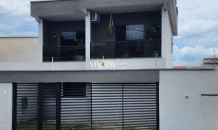 Casa com 2 quartos à venda na Graciema Mendonça da Cruz, 28, Jardim D'Oeste, Resende por R$ 510.000