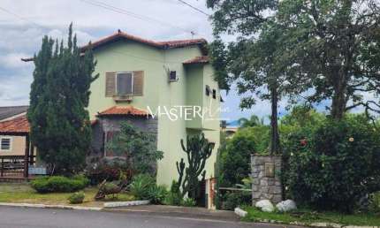 Casa em condomínio fechado com 3 quartos à venda na Professor Darcy Ribeiro, 2205, Mirante das Agulhas, Resende por R$ 950.000