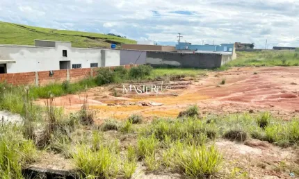Terreno à venda na Central, 7, Bela Vista, Resende por R$ 110.000