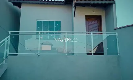 Casa com 2 quartos à venda na Vinte e Três, 48, Bela Vista, Resende por R$ 295.000
