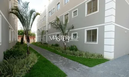 Apartamento à venda na Doutor João Cabral Flexa, 197, Cabral, Resende por R$ 180.000