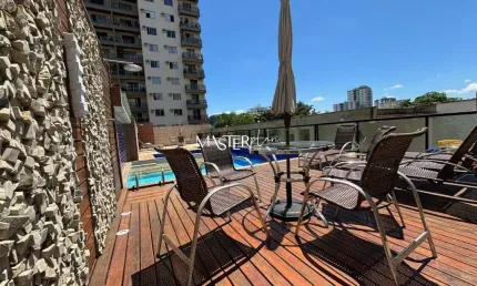 Apartamento com 3 quartos à venda na Rita Maria Ferreira da Rocha, 443, Jardim Jalisco, Resende por R$ 690.000
