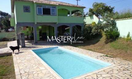 Casa com 3 quartos à venda na Quatro, 419, Vila Verde, Resende por R$ 550.000
