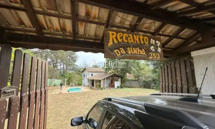 Casa com 2 quartos à venda na Bernini, 259, Jardim Martinelli, Resende por R$ 720.000