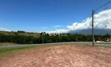 Terreno em condomínio fechado à venda na Augusto de Carvalho, 1792, Parque Ipiranga, Resende por R$ 422.000