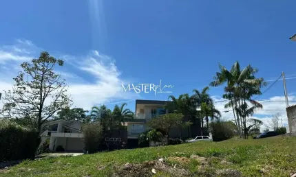 Terreno em condomínio fechado à venda na Professor Antonio Esteves, Morada da Colina, Resende por R$ 610.000