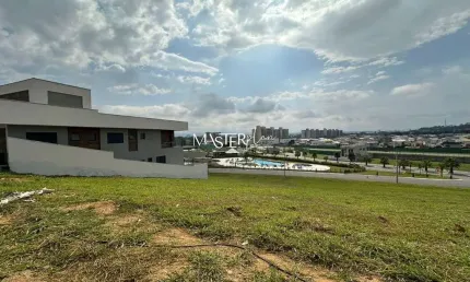 Terreno em condomínio fechado à venda na augusto de carvalho, 1682, parque ipiranga, resende por r$ 430.000