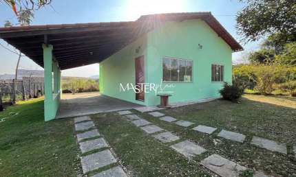Casa com 2 quartos à venda na Ramsés 3, 89, Vale dos Reis, Itatiaia por R$ 350.000
