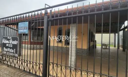Casa com 3 quartos à venda na Fahim Abrãao, 123, Boa Vista I, Resende por R$ 500.000