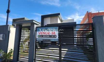 Casa com 3 quartos à venda na José Máximo, 234121, Parque Ipiranga II, Resende por R$ 595.000