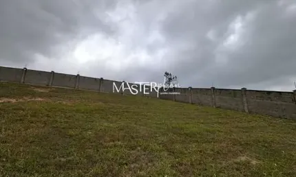 Terreno em condomínio fechado à venda na augusto de carvalho, 1, parque ipiranga, resende por r$ 370.000
